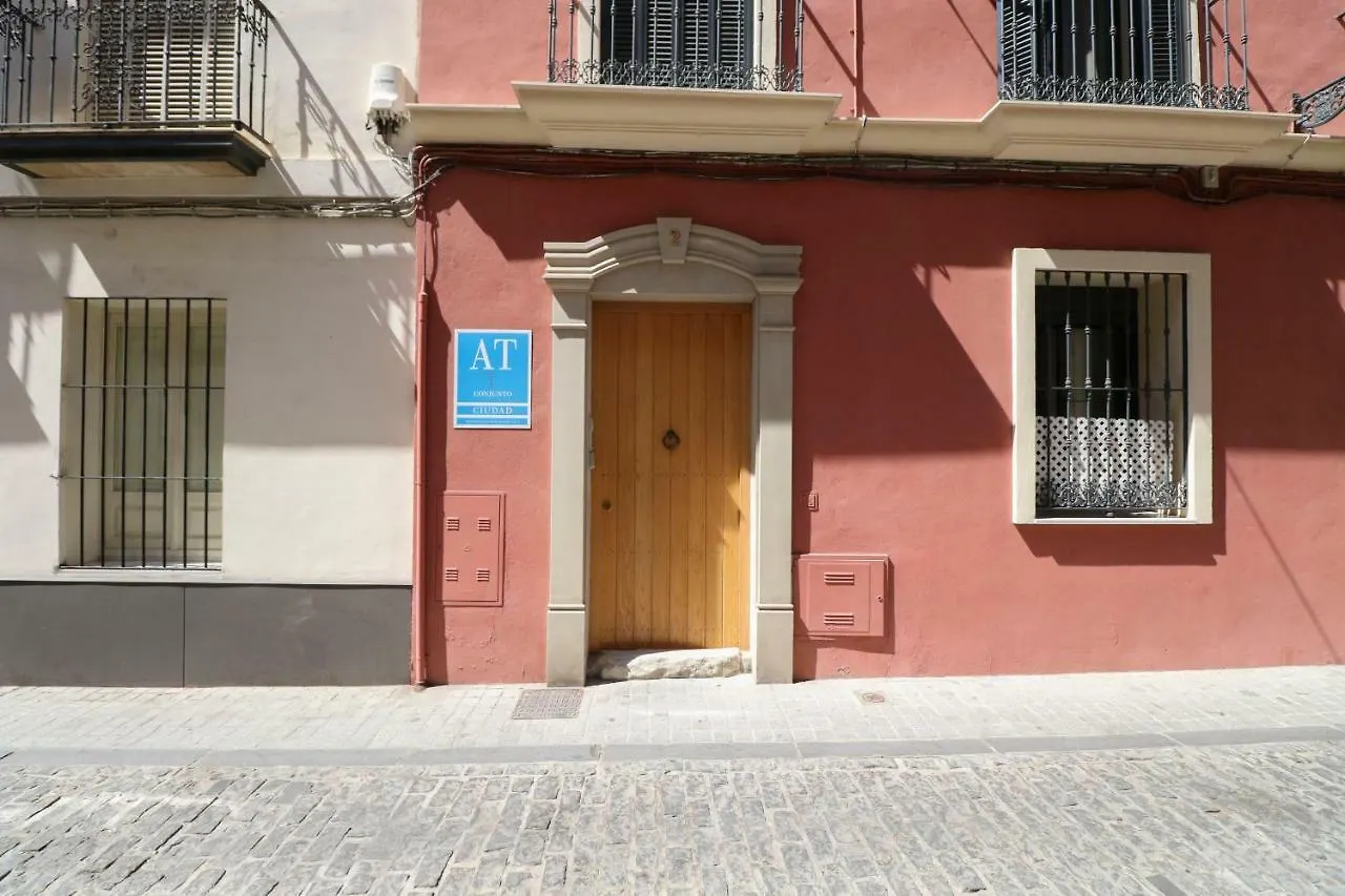 San Bernardo Apartment Seville