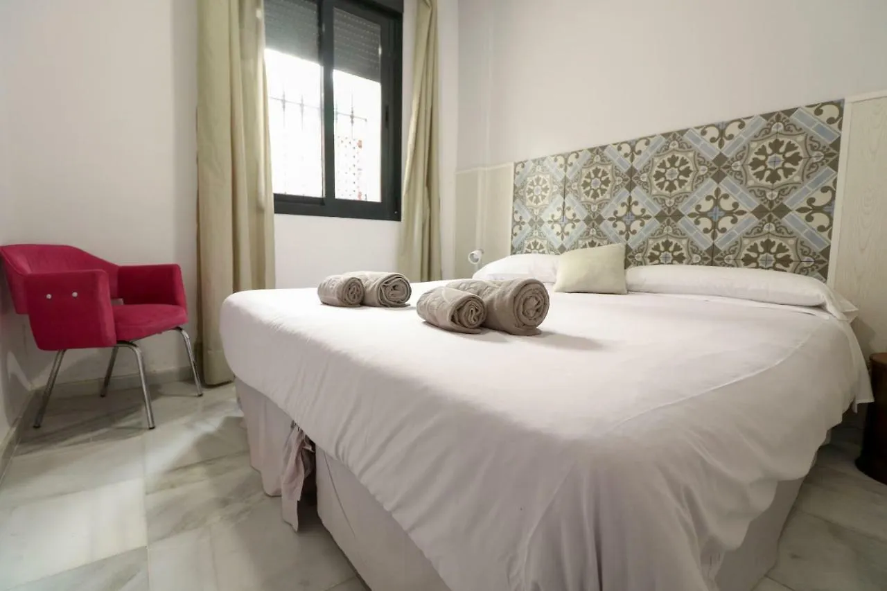 San Bernardo Apartment Seville