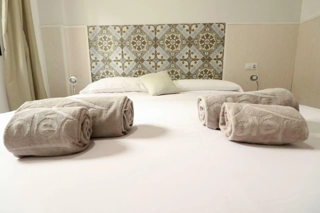 San Bernardo Apartment Seville